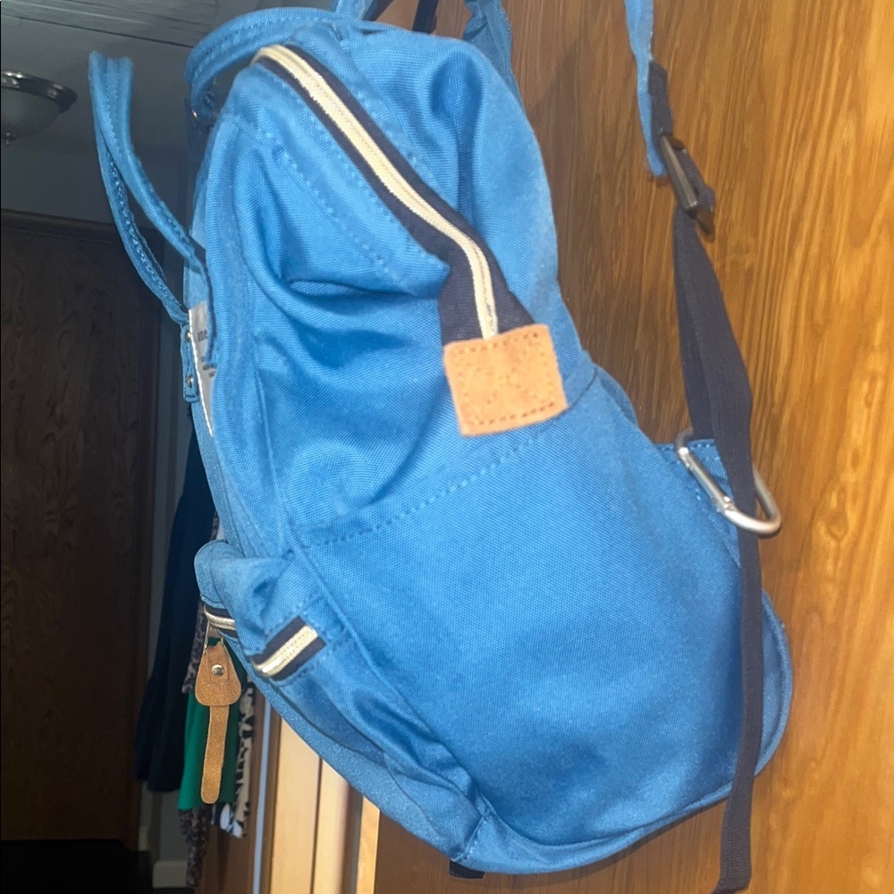 Anello Backpack Blue Backpack For Men - image 5